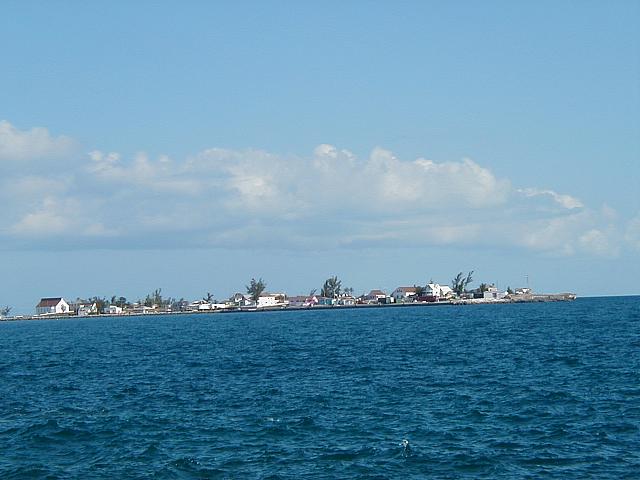 Harbour Island.. from Eleuthera