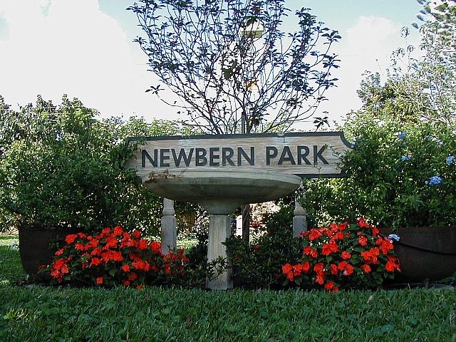 It's Newbern Park.. 