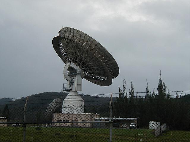 100 meter dish