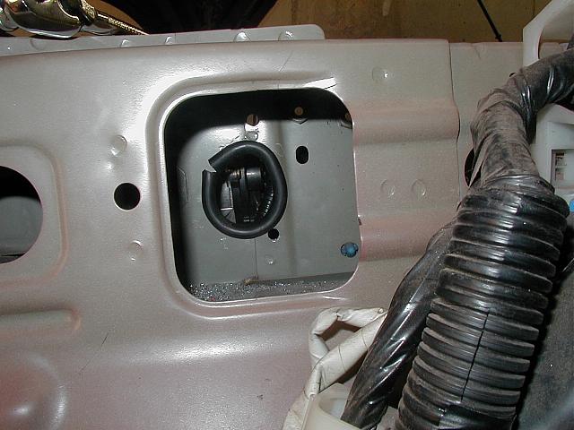 Engine Vent #2 - Add a seal