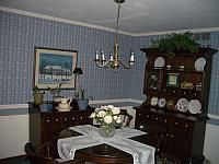 Dining room, pre move