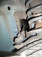 Should this tie rod be straight?