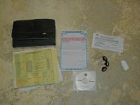 Saab books, full maintenence history, clean title, saab workshop manual on CD, 3 keys, one "wallet key" and a MD State